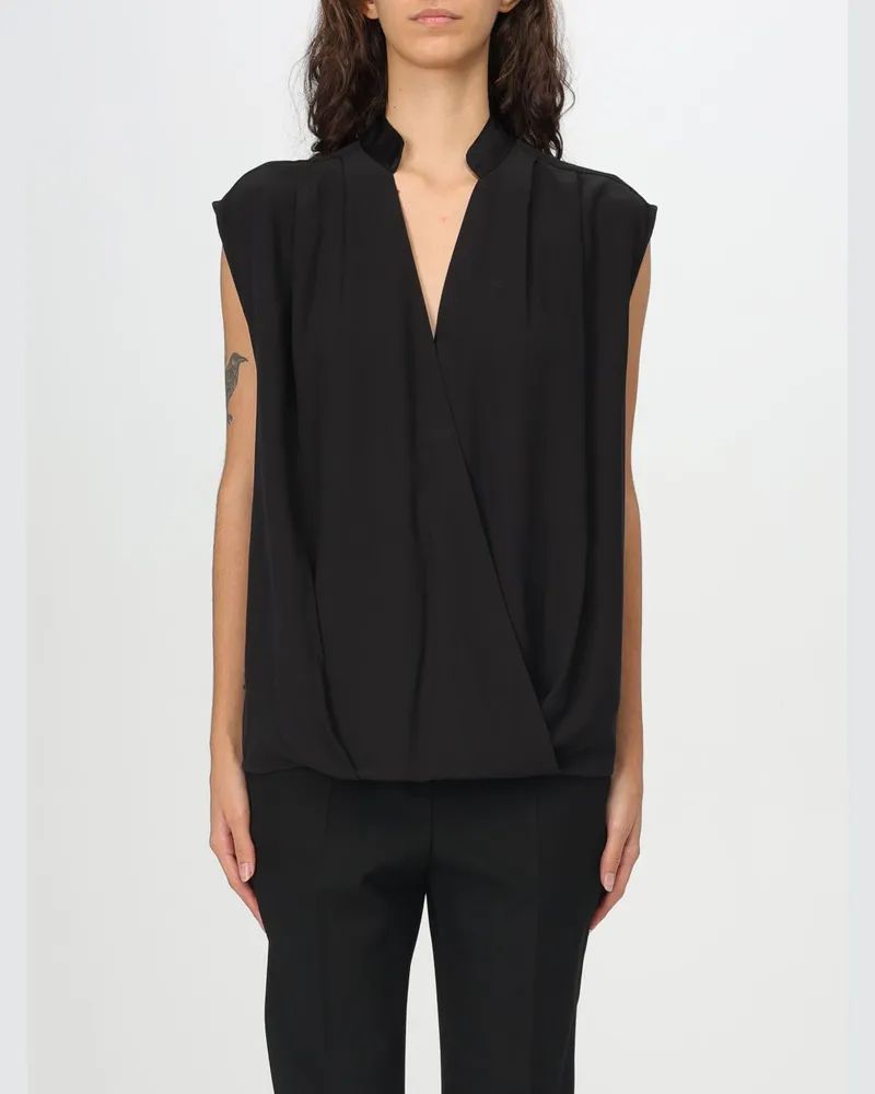 HUGO BOSS Top damen Schwarz