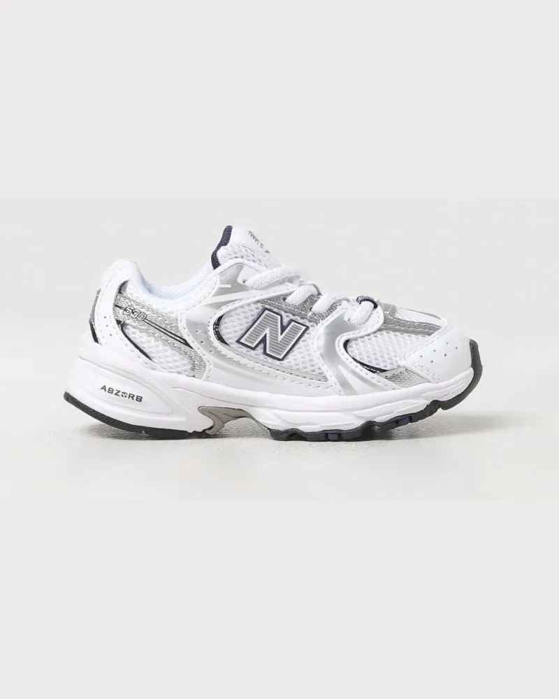 New Balance Schuhe kinder Weiß