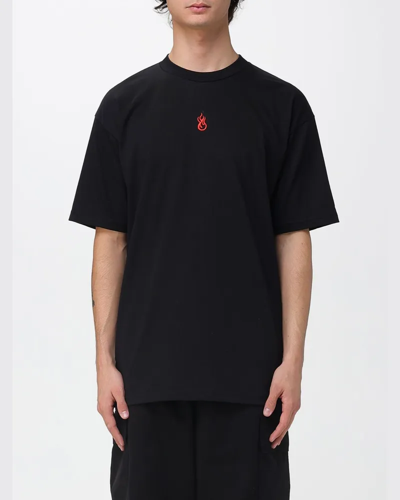 Vision Of Super T-shirt herren Schwarz