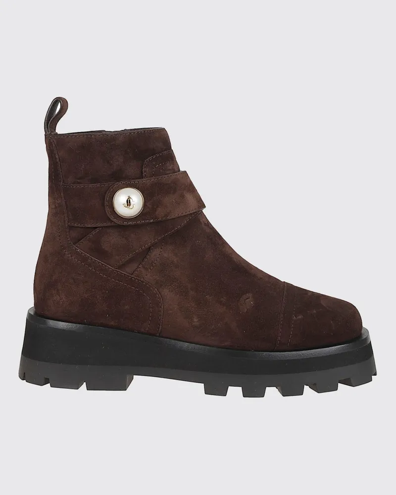 Jimmy Choo Schuhe damen Braun