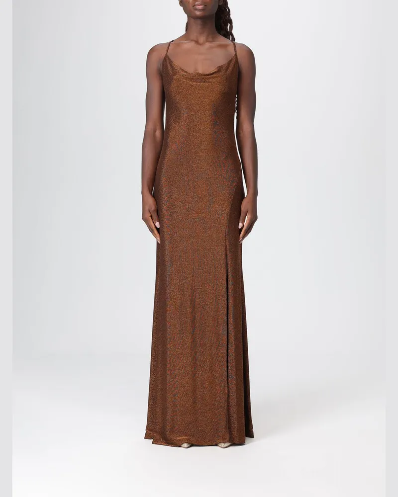 Hanita Kleider damen Bronze