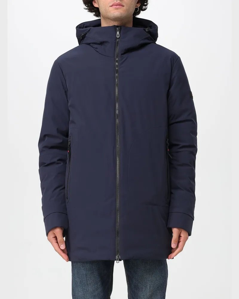 Peuterey Jacke herren Blau
