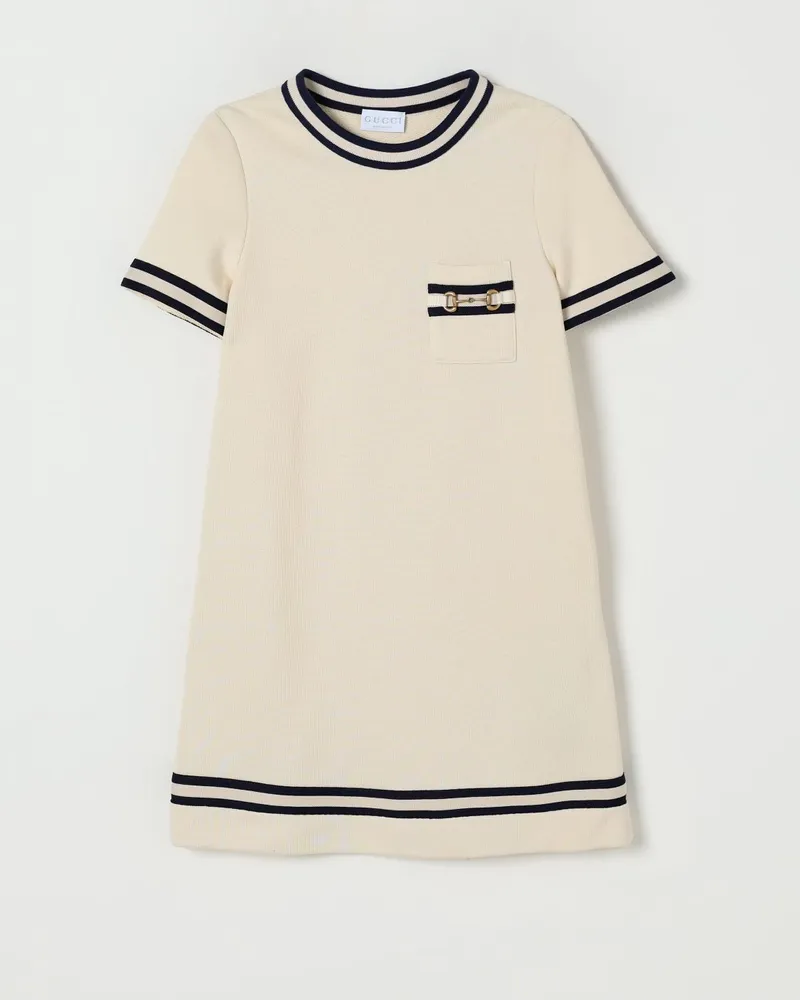 Gucci Kleid kinder Weiß