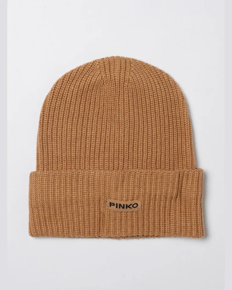 Pinko Hut damen Beige