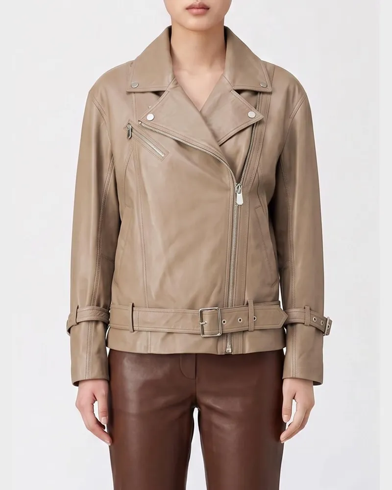 Pinko Jacke damen Beige