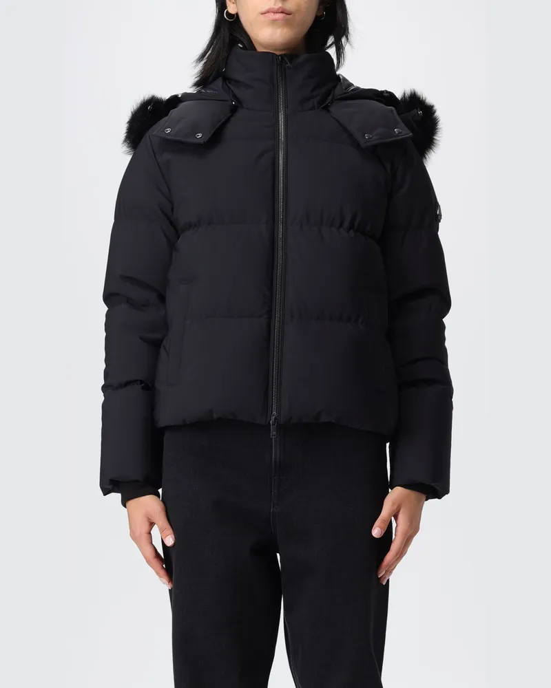 Moose Knuckles Jacke damen Schwarz