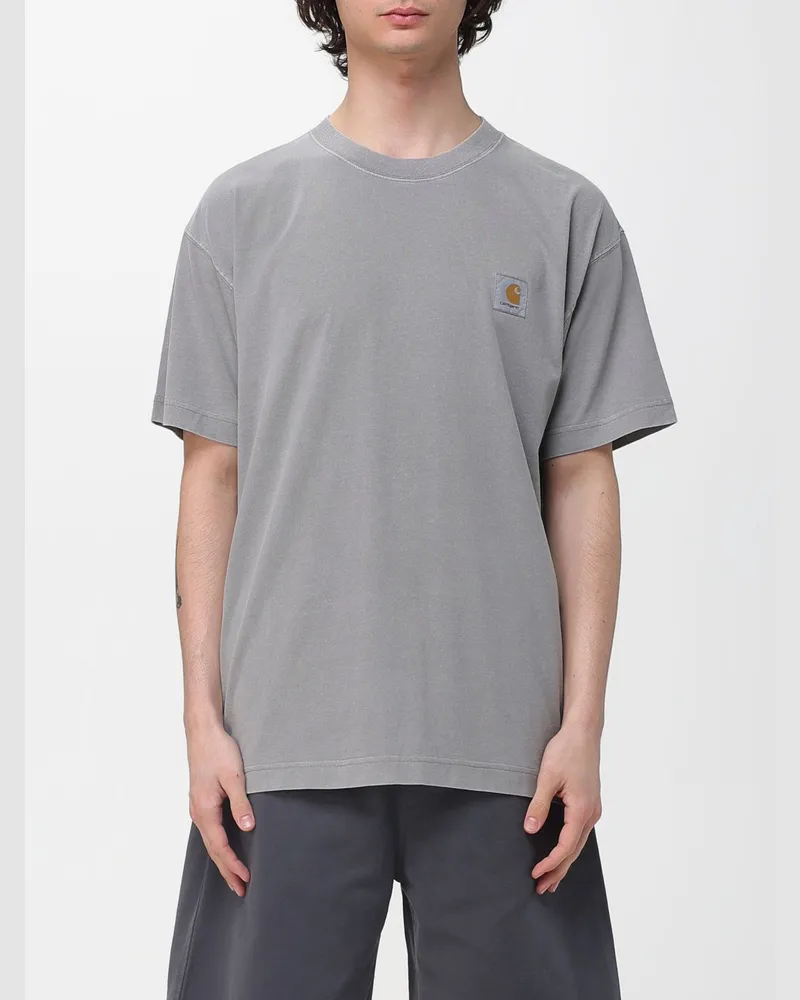 Carhartt WIP Polo herren Grau