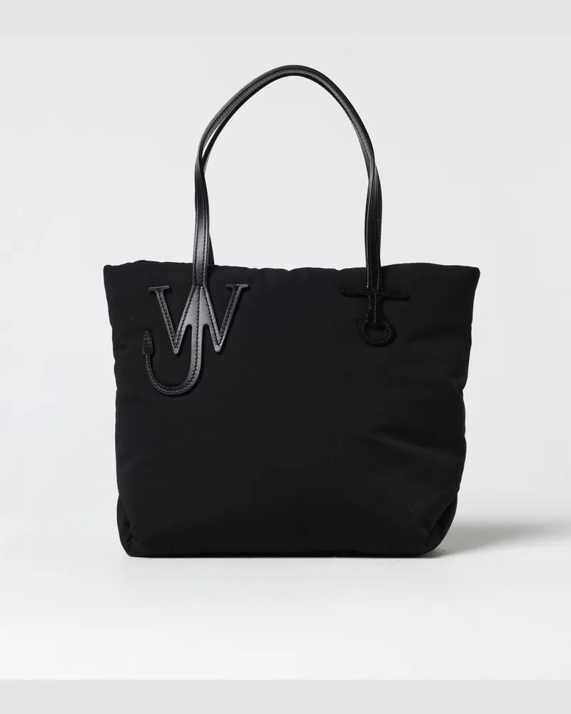 J.W.Anderson Schultertasche damen Schwarz