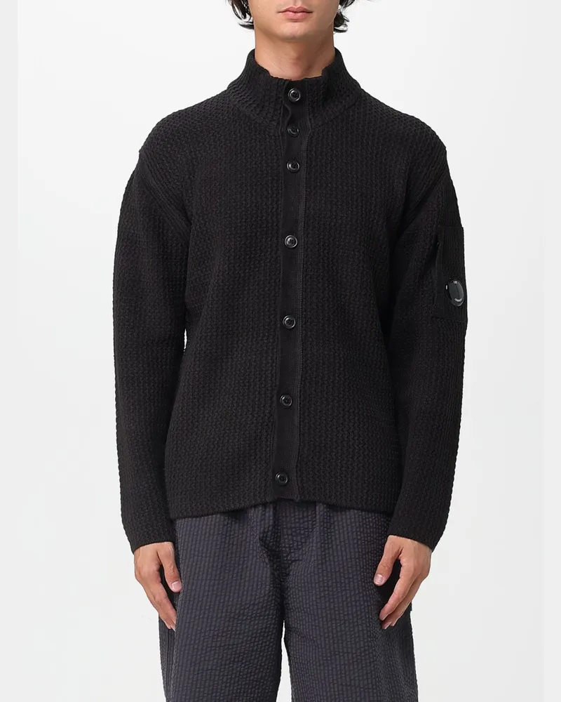 C.P. Company Pullover herren Schwarz