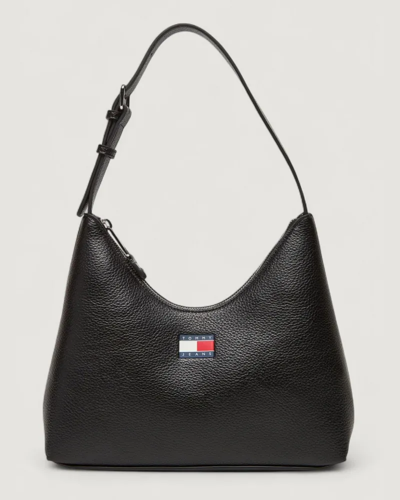 Tommy Hilfiger Handtasche damen Tommy Hilfiger Schwarz