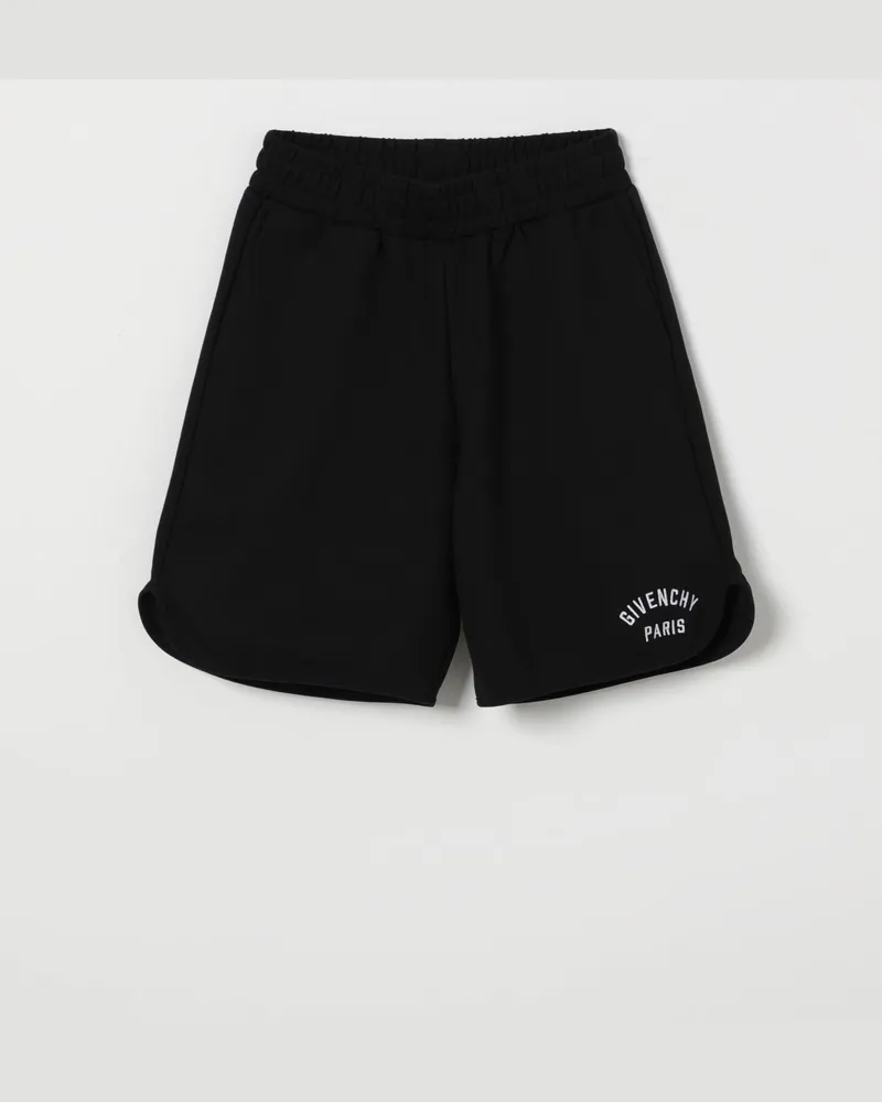 Givenchy Shorts kinder Schwarz