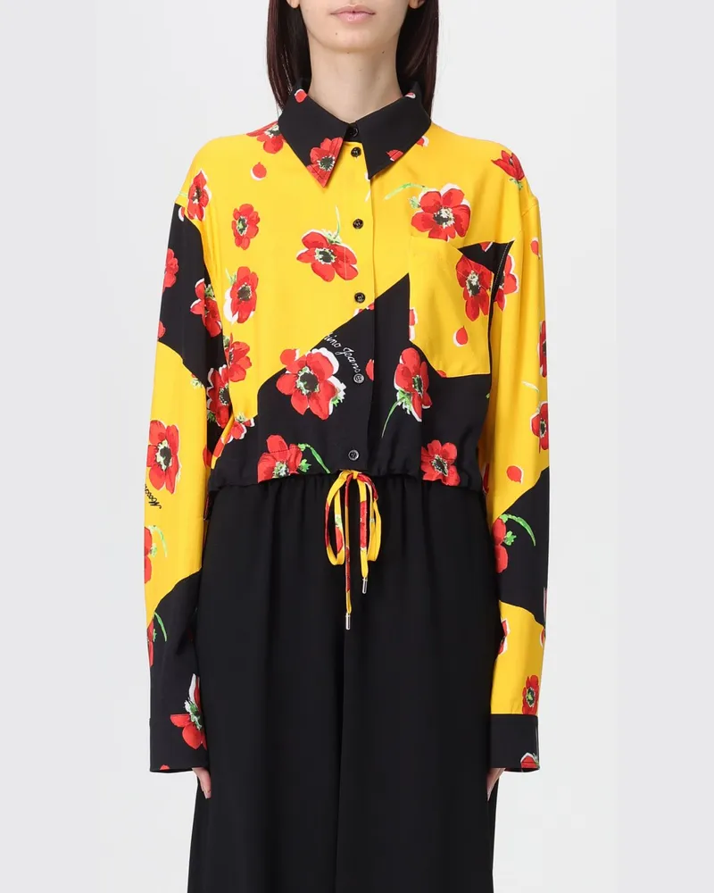 Moschino Hemdbluse damen Bunt