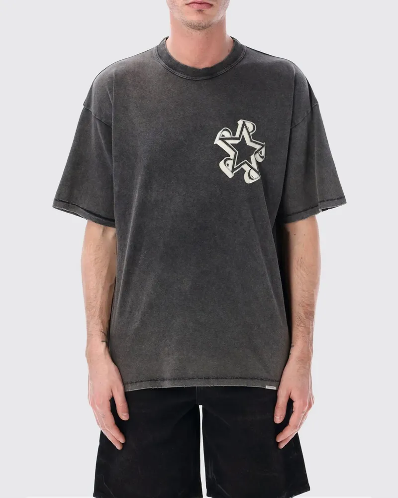 REPRESENT T-shirt herren Grau