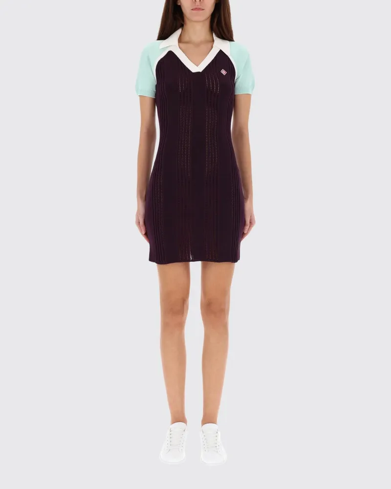 Casablanca Paris Kleid damen Violett