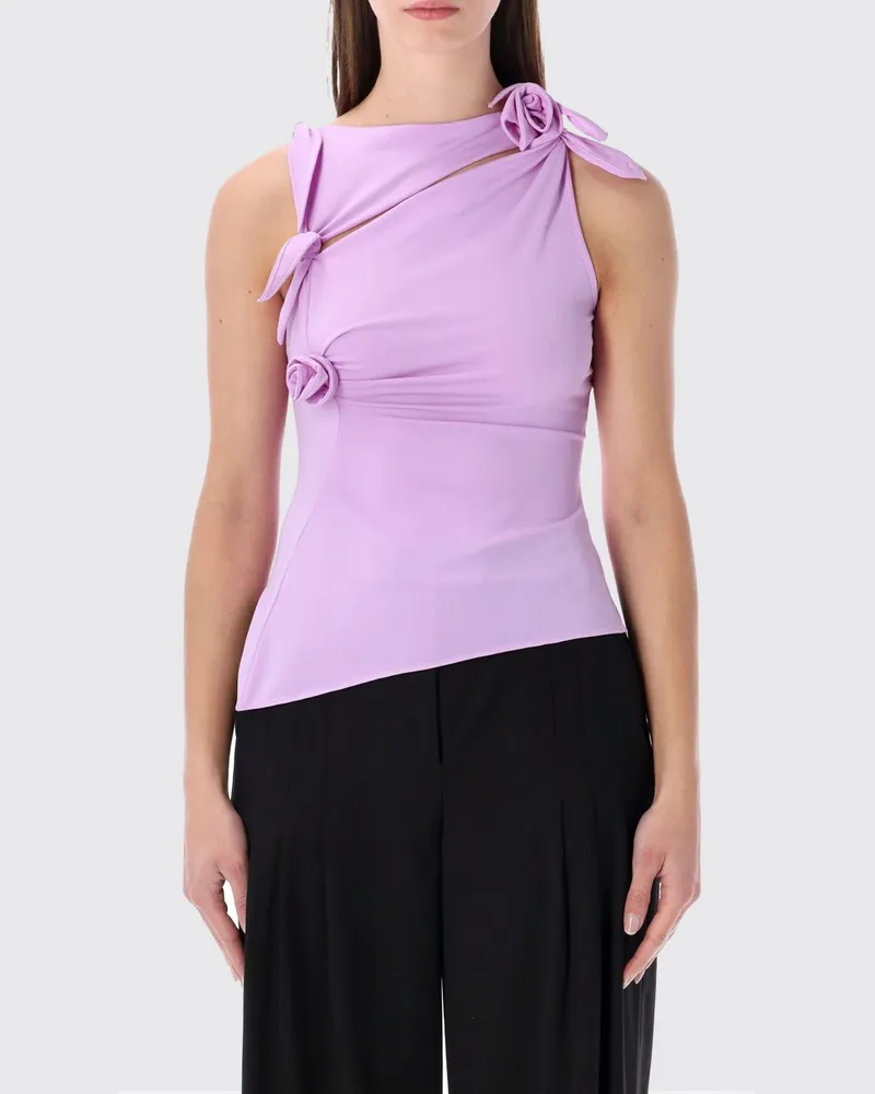 COPERNI Top damen Violett