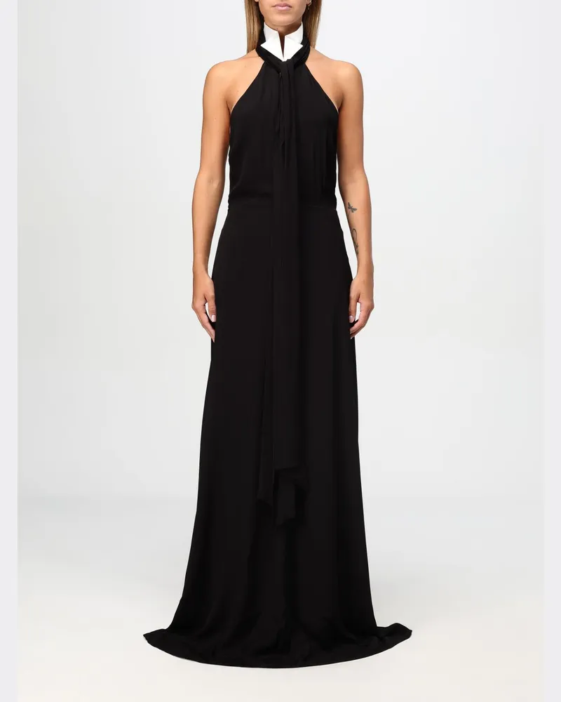 Karl Lagerfeld Kleider damen Schwarz