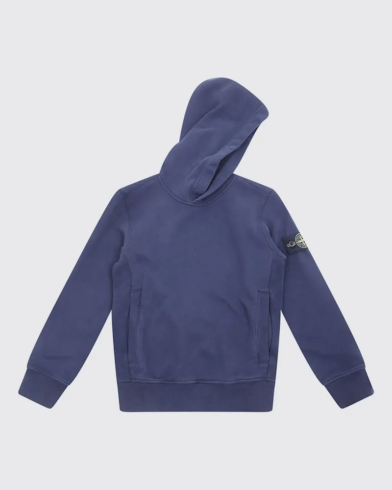 Stone Island Pullover kinder Navy