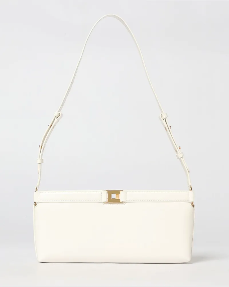 Elisabetta Franchi Handtasche damen Butter