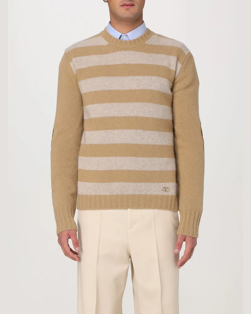 Valentino Garavani Pullover herren Beige