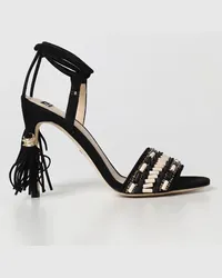 Elisabetta Franchi Sandalen mit absatz Schwarz