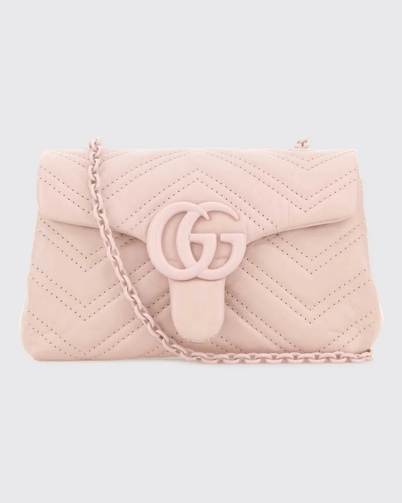 Gucci Schultertasche damen Pink