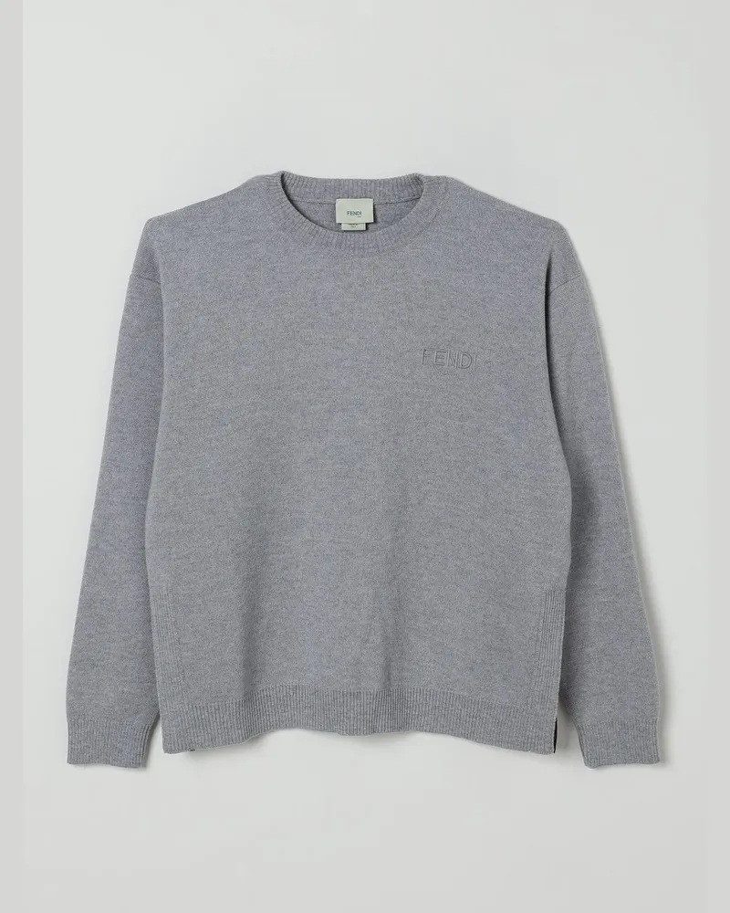 Fendi Pullover kinder Grau