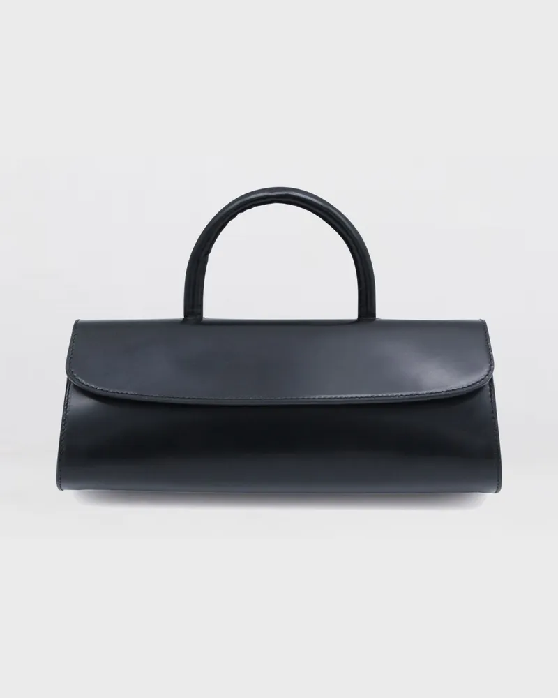 by FAR Handtasche damen Schwarz