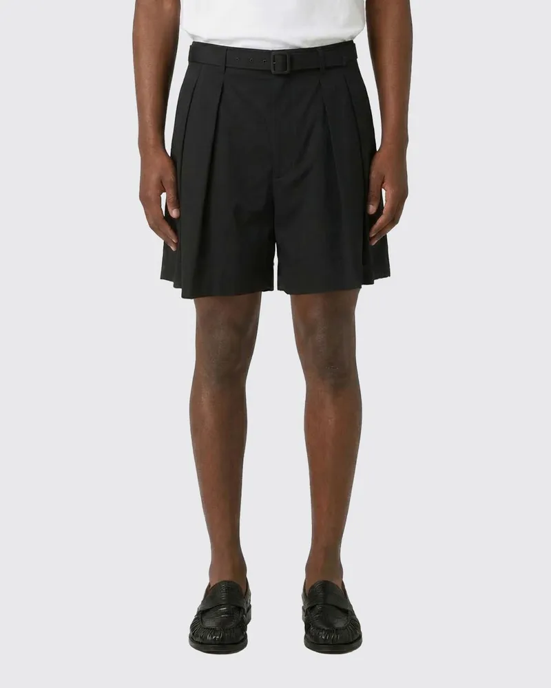 Saint Laurent Shorts herren Schwarz