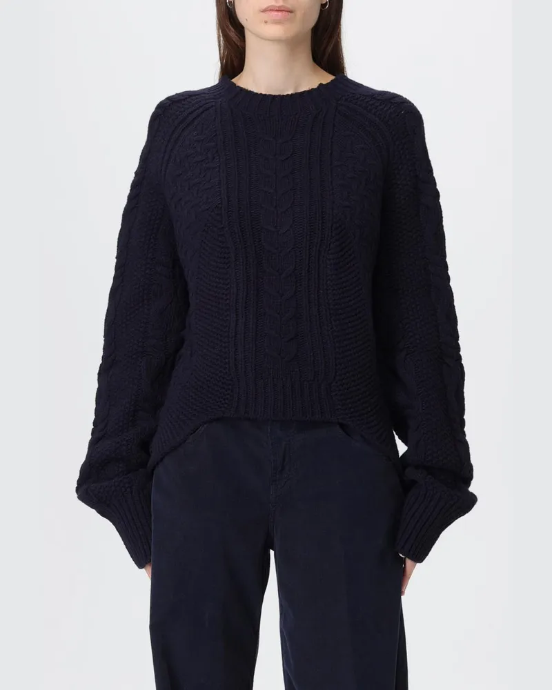 Dondup Pullover damen Blau