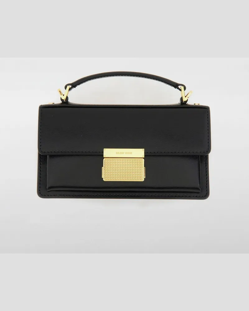 Golden Goose Schultertasche damen Schwarz