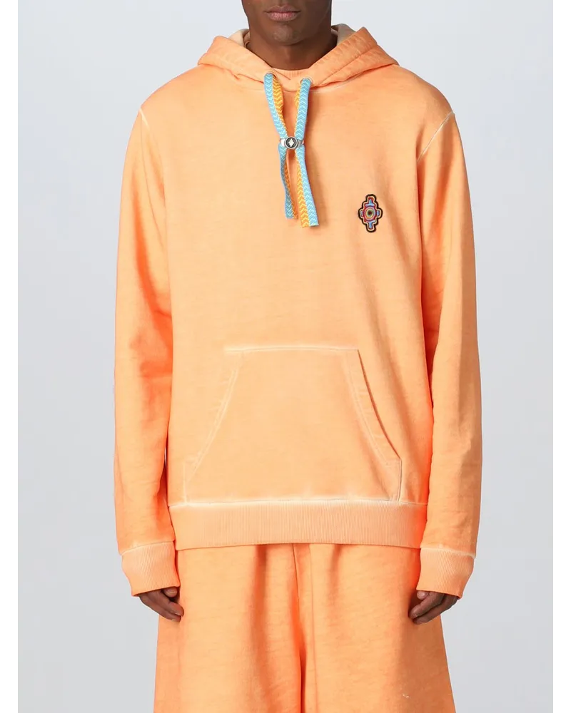 Marcelo Burlon | County of Milan Sweatshirt herren Orange