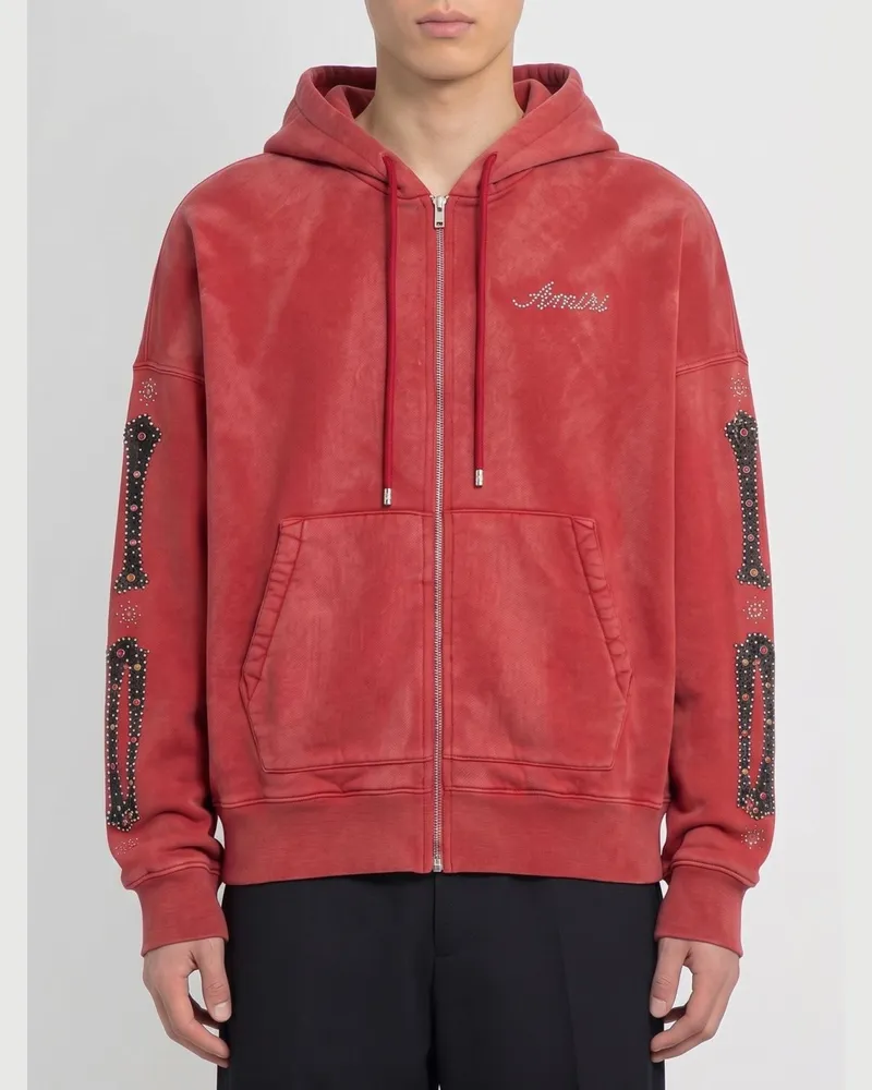 Amiri Sweatshirt herren Rot