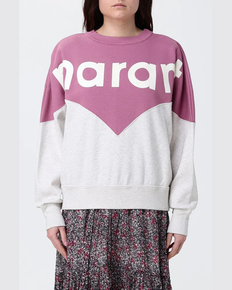 Étoile Isabel Marant Sweatshirt damen Ecru