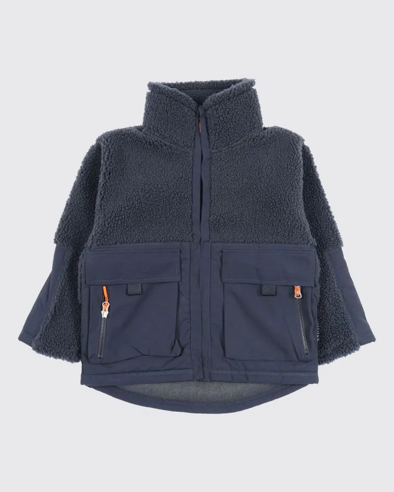 Molo Mntel kinder Blau