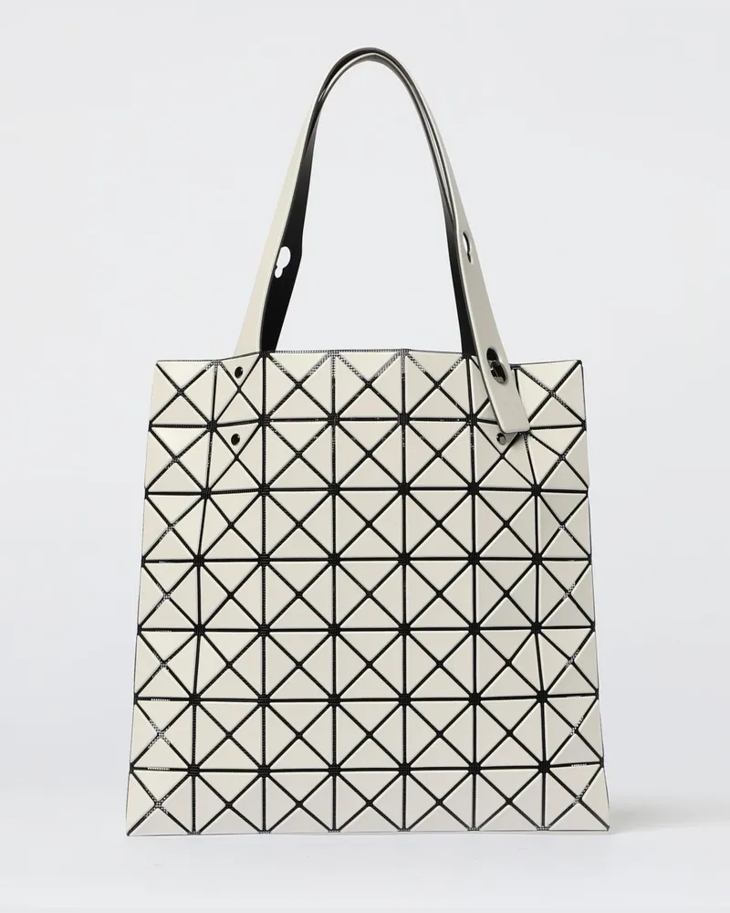 Issey Miyake Schultertasche damen Grau