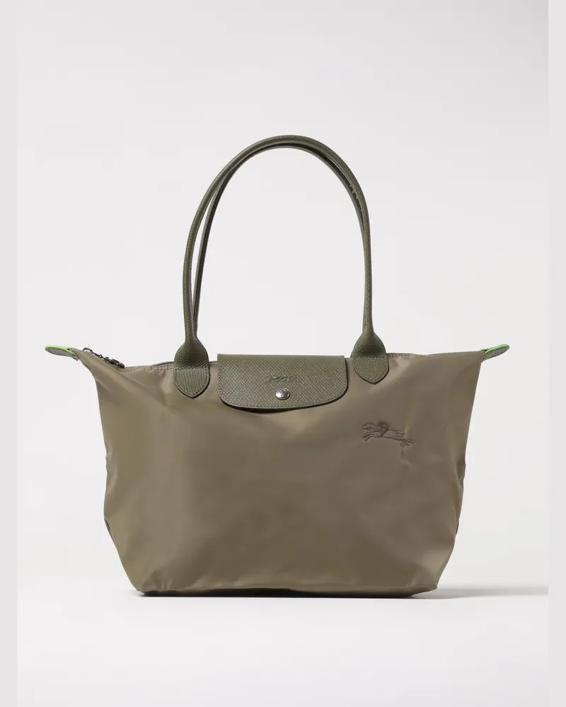 Longchamp Schultertasche damen Mastik