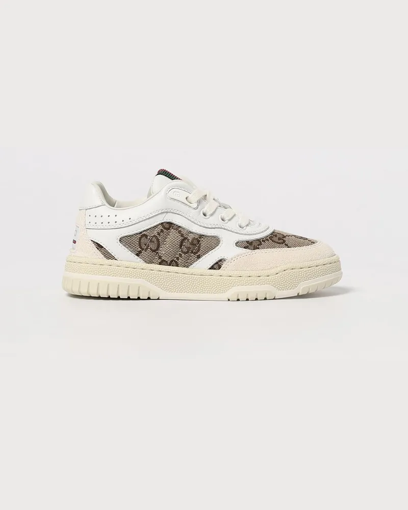 Gucci Sneakers kinder Ivory
