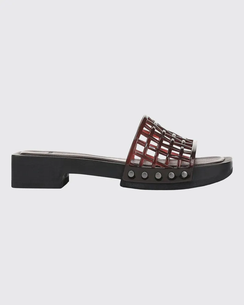 Vince Sandalen mit absatz damen Braun