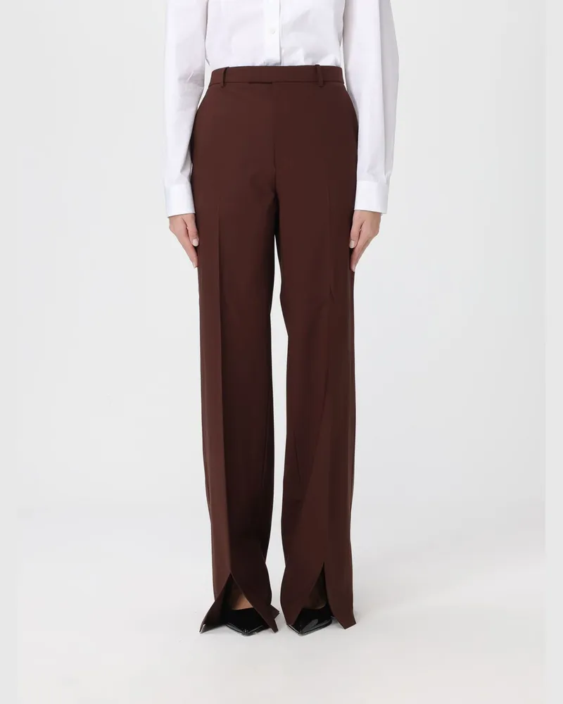 Gucci Hose damen Braun