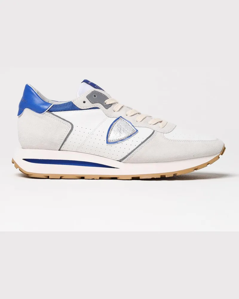 Philippe Model Sneakers herren Blau