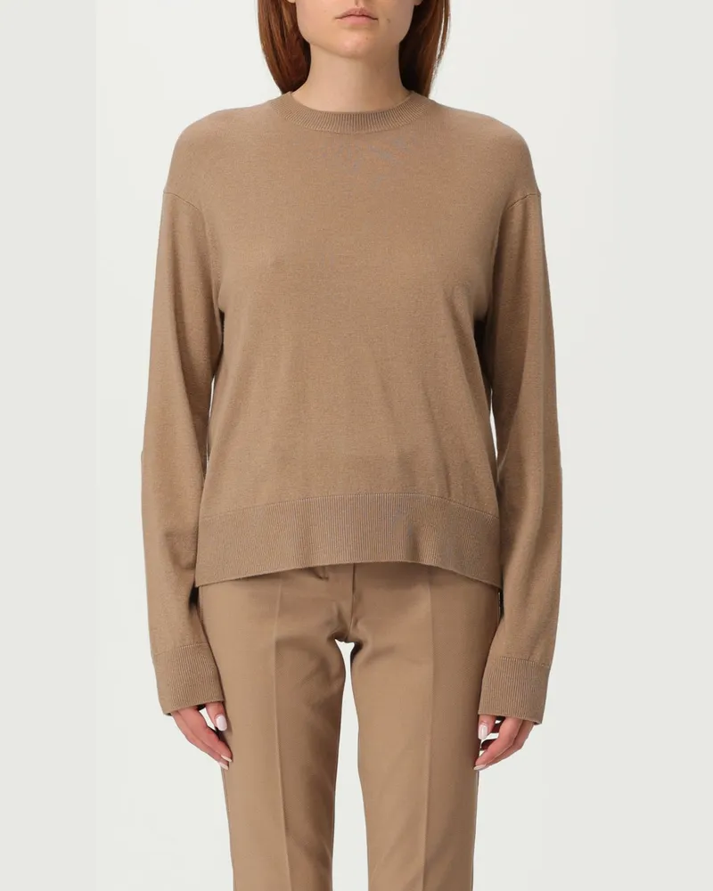 Max Mara Pullover damen Max Mara Camel