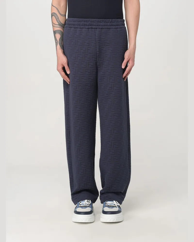 Fendi Hose herren Blau