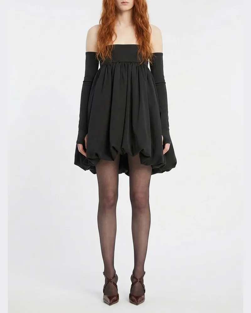 ROTATE Birger Christensen Rock damen Schwarz