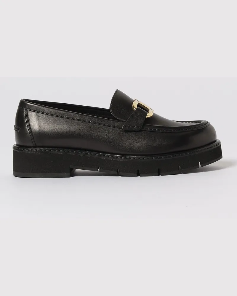 Ferragamo Mokassins damen Schwarz