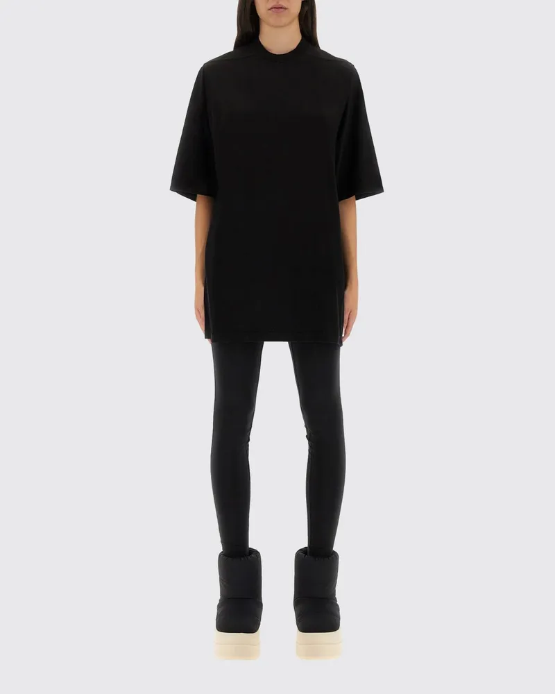 DRKSHDW by Rick Owens T-shirt damen Schwarz
