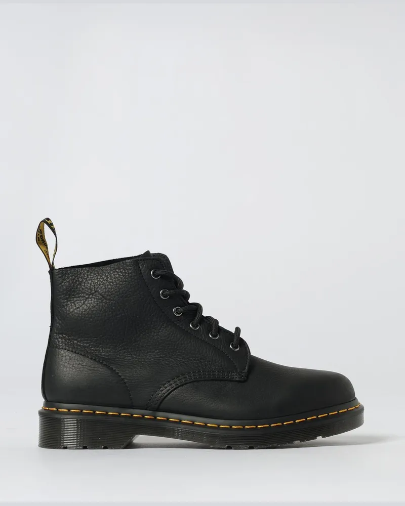 Dr.Martens Schuhe herren Schwarz
