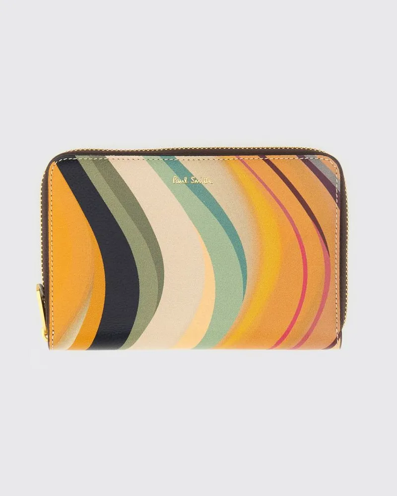 Paul Smith Geldbörse damen Bunt