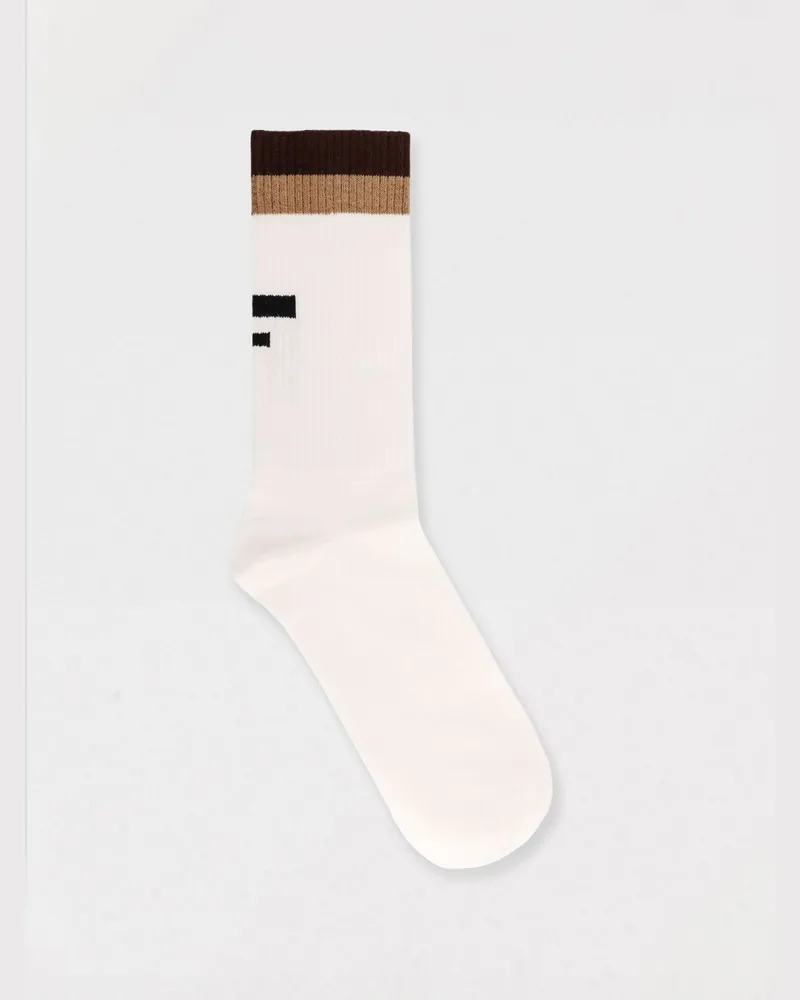 Fendi Socken herren Schwarz