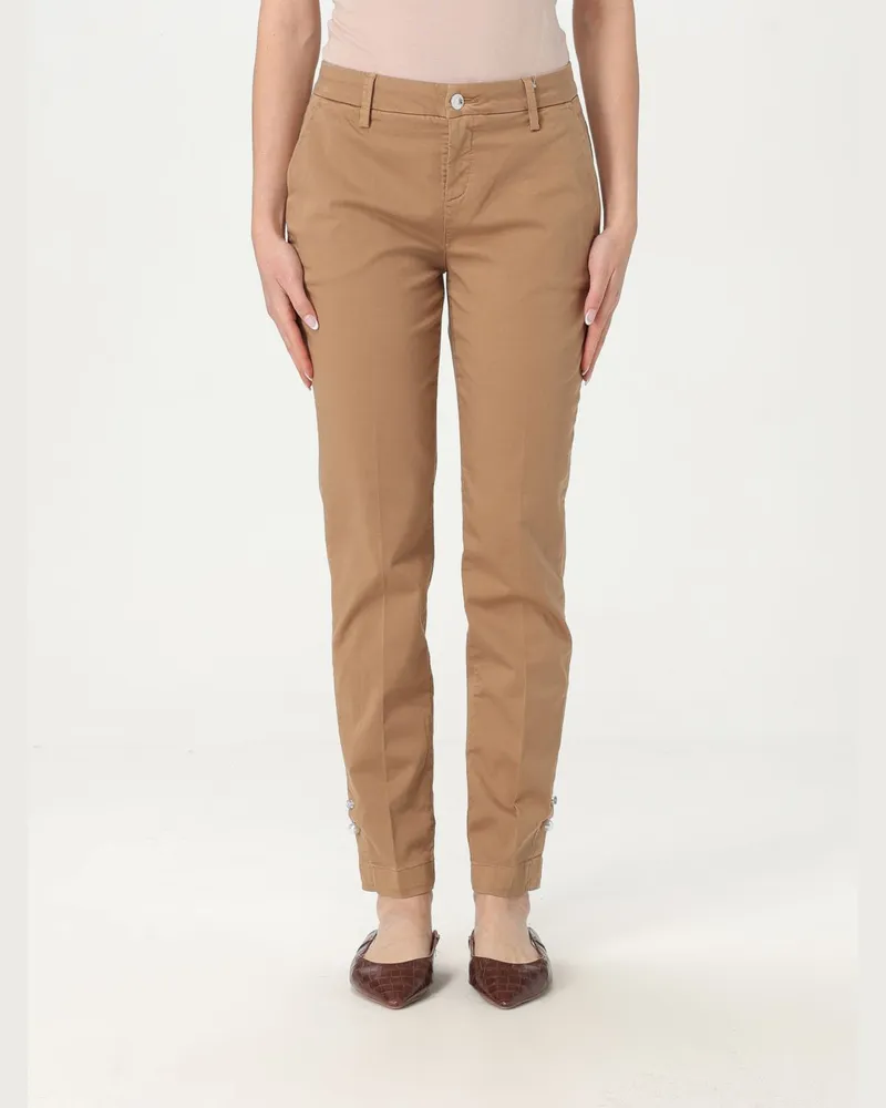 Liu Jo Hose damen Beige