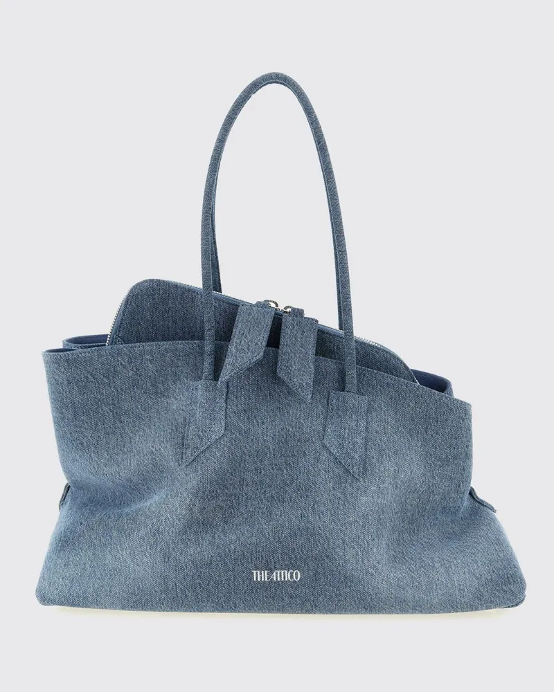 ATTICO Handtasche damen Denim